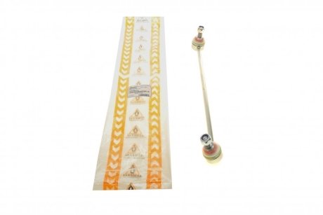 Тяга (стойка) стабилизатора ASMETAL 26BM0401