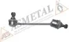 Тяга (стойка) стабилизатора ASMETAL 26LR1000 (фото 1)