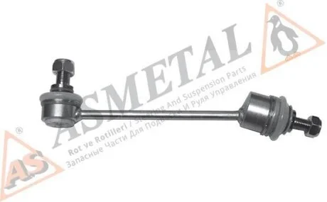 Тяга (стойка) стабилизатора ASMETAL 26LR1000