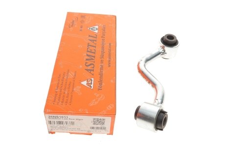 Тяга (стойка) стабилизатора ASMETAL 26NS1011