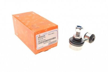 Тяга (стойка) стабилизатора ASMETAL 26VW0100