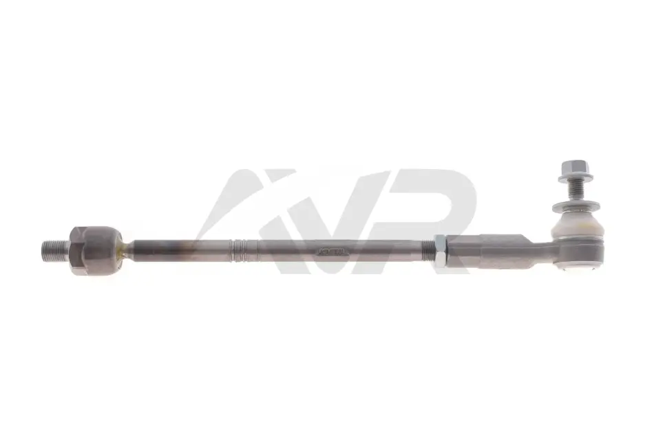 Тяга рульова (з наконечником) (L) Audi A3/Q3 12-/VW Golf 12- ASMETAL 29AU1202 (фото 1)