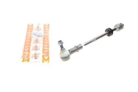 Рулевая тяга с наконечником ASMETAL 29VW4033