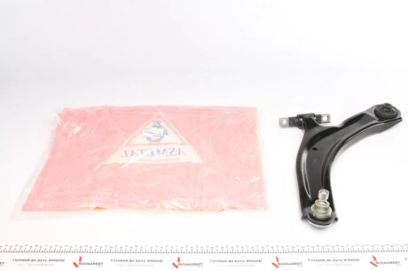 Рычаг подвески ASMETAL 30NS1010