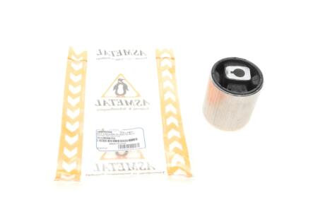 Сайлентблок важеля ASMETAL 38BM0305