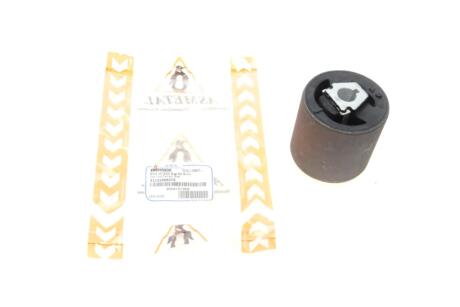 Сайлентблок рычага ASMETAL 38BM0500