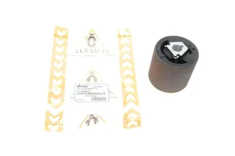 Сайлентблок рычага ASMETAL 38BM0500