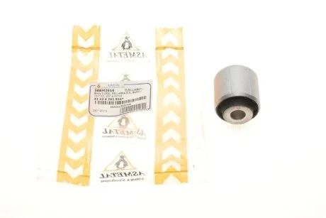 Сайлентблок рычага ASMETAL 38BM2616