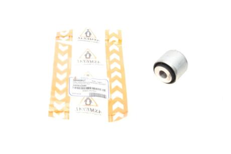 Сайлентблок рычага ASMETAL 38MR0617