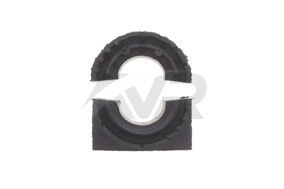 Втулка стабілізатора (переднього) VW Caddy 03- (d=21-23mm) ASMETAL 38VW1623 (фото 1)