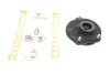 Комплект опоры амортизационной стойки ASMETAL 45FI3510 (фото 2)