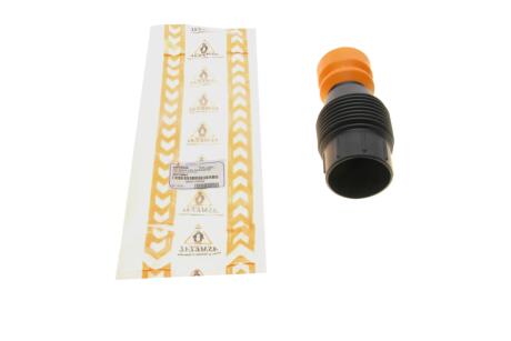 Комплект пыльников и отбойников амортизатора ASMETAL 45FI4520