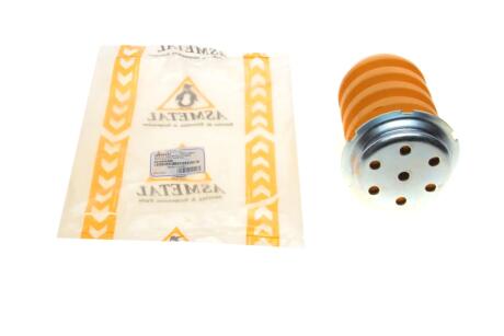 Відбійник ресори ASMETAL 45RN1131