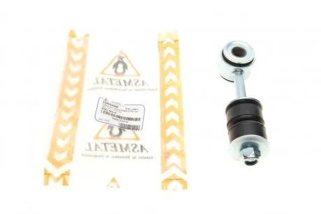 Тяга (стойка) стабилизатора ASMETAL 526PE0500