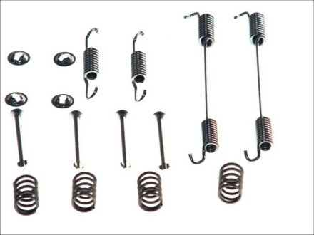 Комплектуючі для гальмівних колодок ATE 03.0137-9261.2