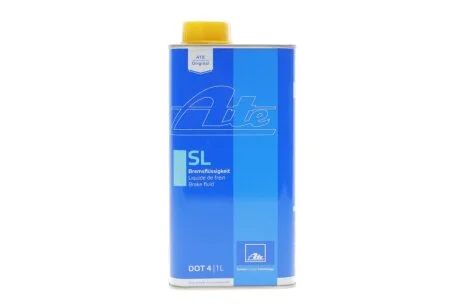 Тормозная жидкость SL DOT 4 1 L ATE 03.9901-5832.2