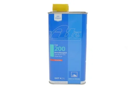 Тормозная жидкость, профессиональная ATE 03990162122