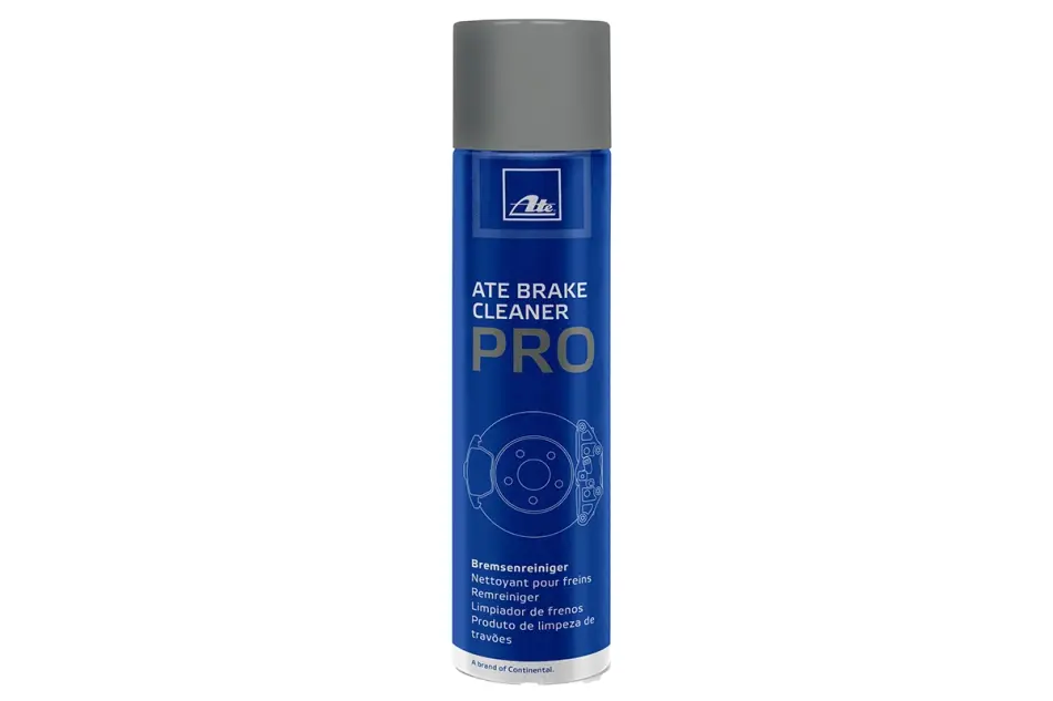 Очиститель тормозной системы Brake Cleaner аэрозоль 0.5L ATE 03990181102 (фото 1)