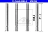 Комплектующие для тормозных колодок ATE 13046002862 (фото 1)