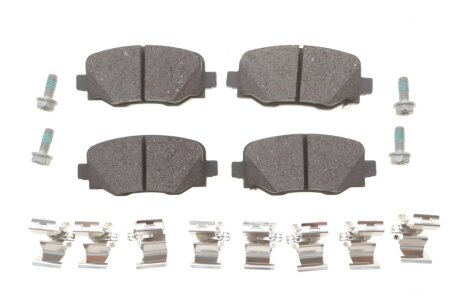 Тормозные колодки, дисковые ATE 13046026022