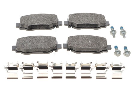 Тормозные колодки, дисковые ATE 13046026222