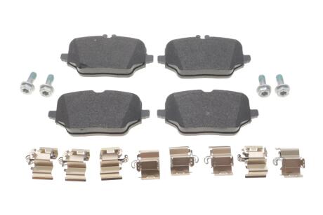 Тормозные колодки, дисковые ATE 13046026412