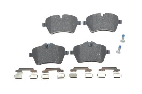 Тормозные колодки, дисковые ATE 13046027252