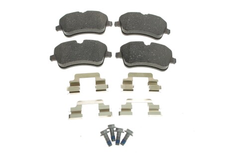 Комплект гальмівних колодок ATE 13.0460-2726.2