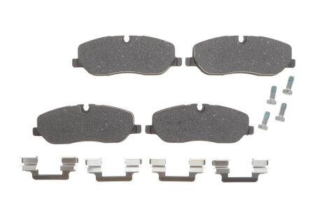 Комплект тормозных колодок ATE 13.0460-2728.2