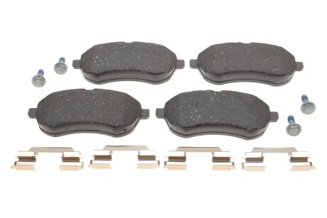 Комплект тормозных колодок ATE 13.0460-2733.2