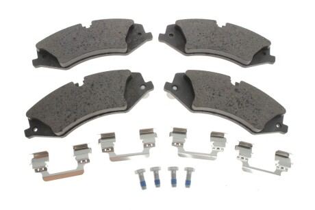 Комплект тормозных колодок, дисковый тормоз ATE 13.0460-2762.2