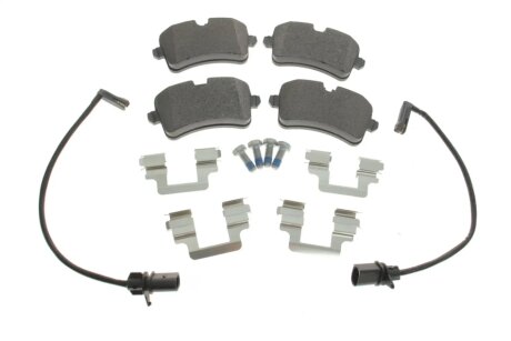 Комплект тормозных колодок ATE 13.0460-2773.2