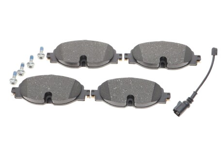 Комплект тормозных колодок ATE 13.0460-2785.2