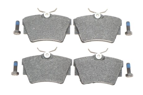 Комплект гальмівних колодок ATE 13.0460-2840.2