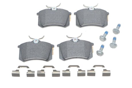 Тормозные колодки ATE 13.0460-2845.2