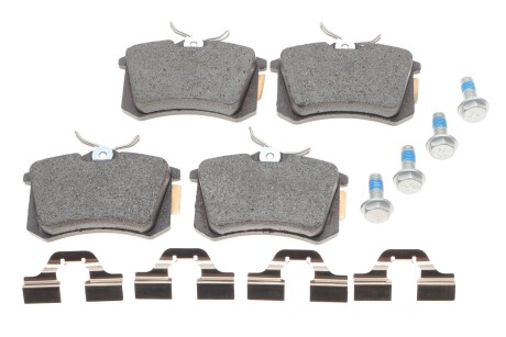 Тормозные колодки ATE 13.0460-2894.2