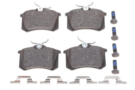 Комплект тормозных колодок ATE 13.0460-2937.2