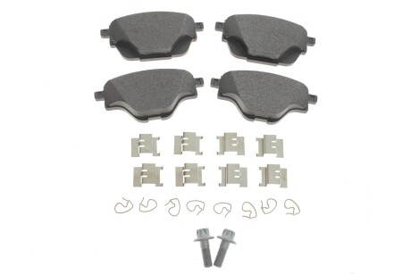 Тормозные колодки, дисковые ATE 13046038722