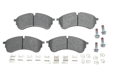 Тормозные колодки, дисковые ATE 13046038792