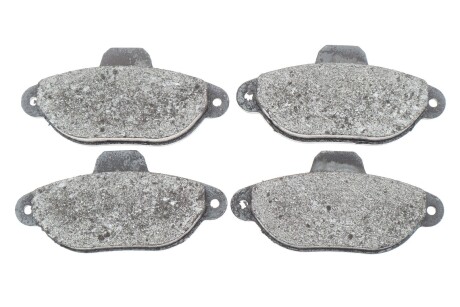 Колодки тормозные дисковые, к-кт ATE 13046039502