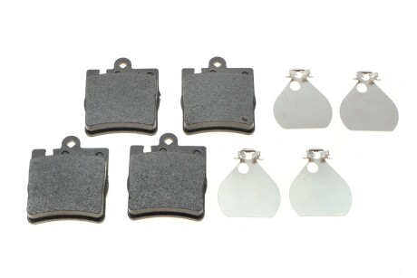 Комплект тормозных колодок из 4 шт. дисков ATE 13.0460-4065.2