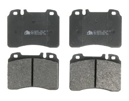 Колодки тормозные дисковые, к-кт ATE 13046042012