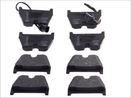 Комплект гальмівних колодок ATE 13046048002