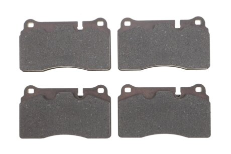 Комплект тормозных колодок ATE 13.0460-4837.2