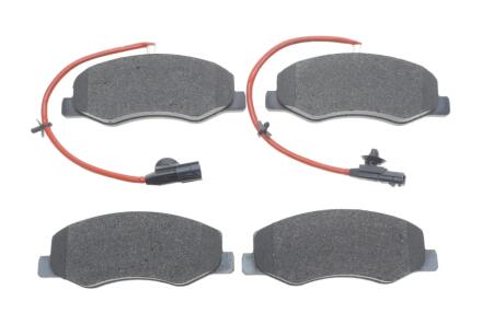 Тормозные колодки ATE 13.0460-4857.2