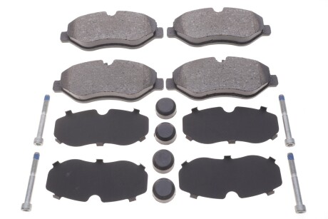 Комплект гальмівних колодок ATE 13.0460-4877.2