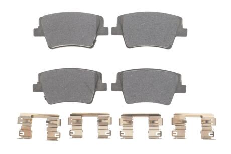 Комплект гальмівних колодок ATE 13.0460-5516.2