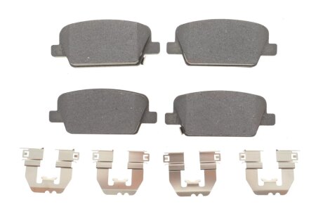 Комплект гальмівних колодок ATE 13.0460-5519.2