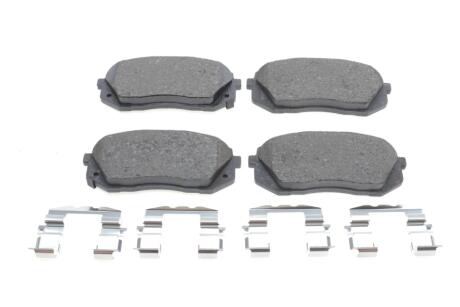 Тормозные колодки, дисковые ATE 13046055262