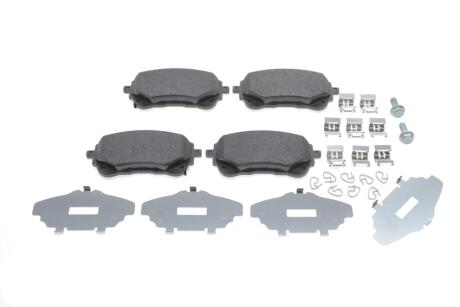 Тормозные колодки, дисковые ATE 13046055352